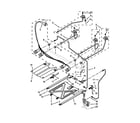 Amana AGR5630BDB0 manifold parts diagram