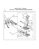 8318272 burner assembly parts