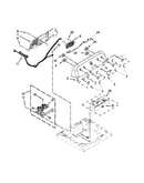 Console and dispenser parts