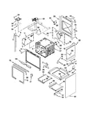 Oven parts