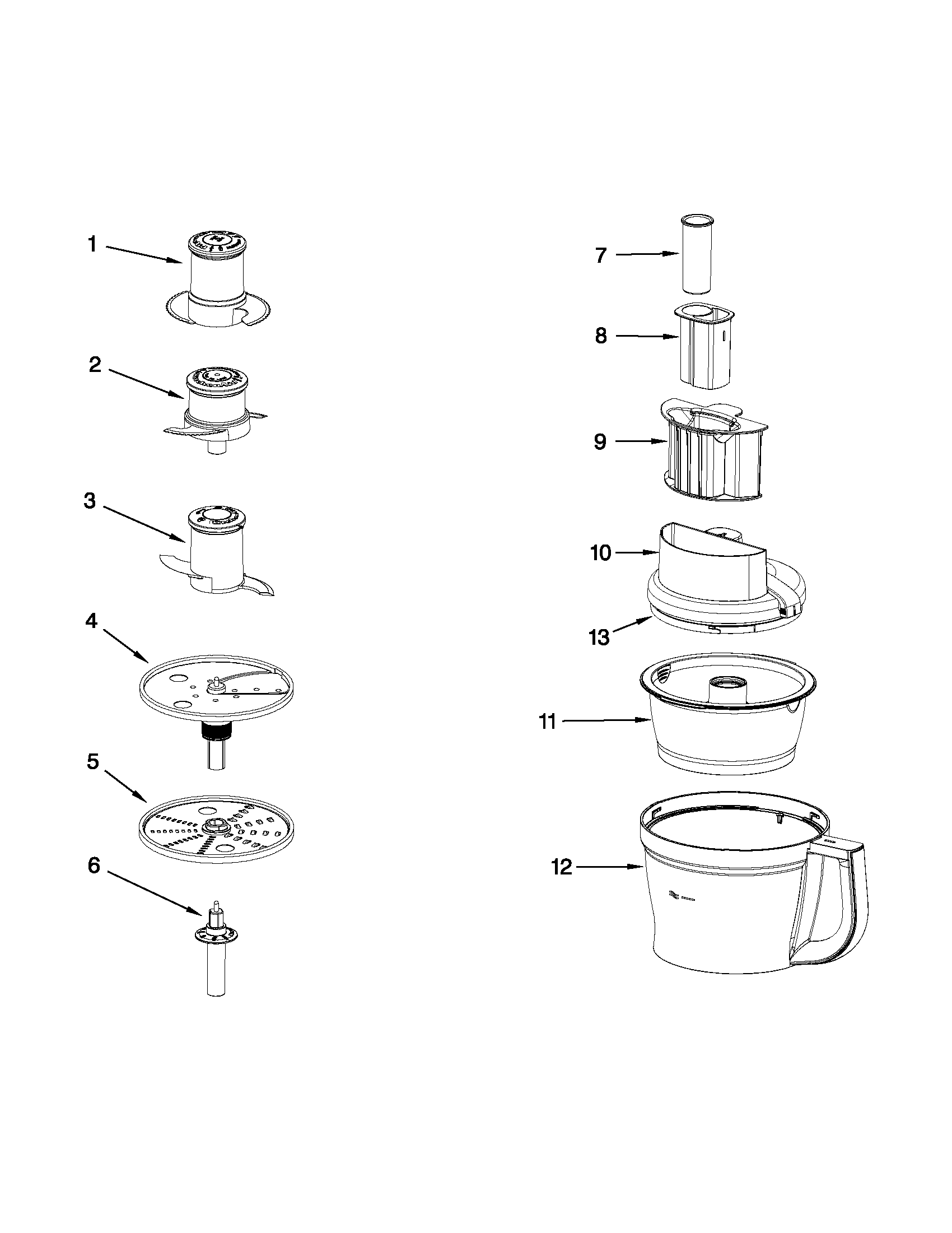 ATTACHMENT PARTS