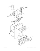 Door and panel parts