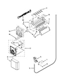 Icemaker parts