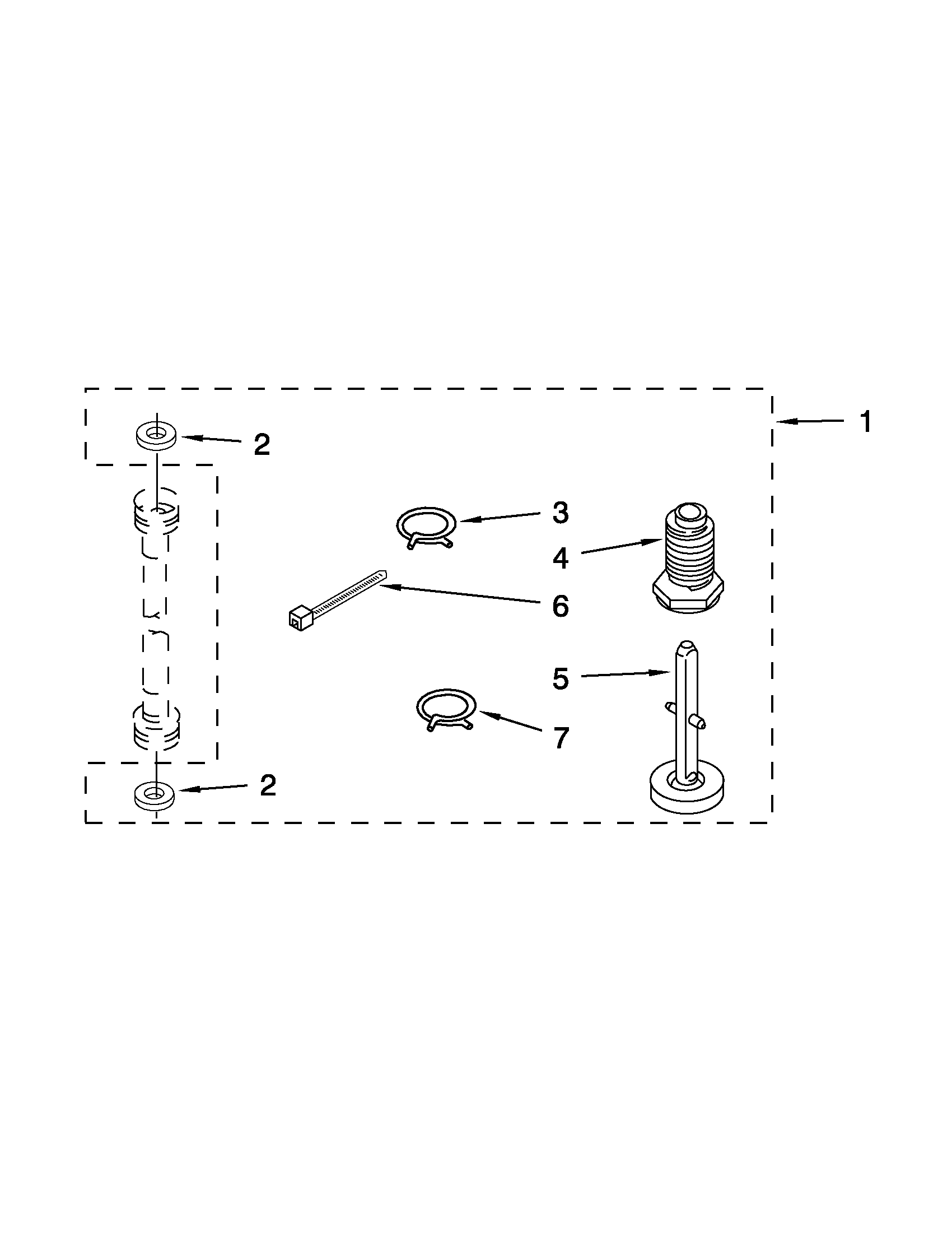 Miscellaneous parts