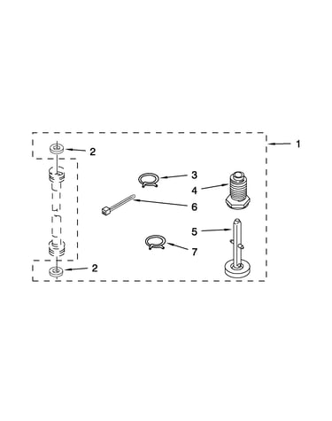 Miscellaneous parts
