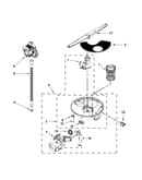 Pump and motor parts