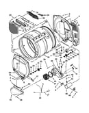 Bulkhead parts