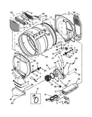 Bulkhead parts