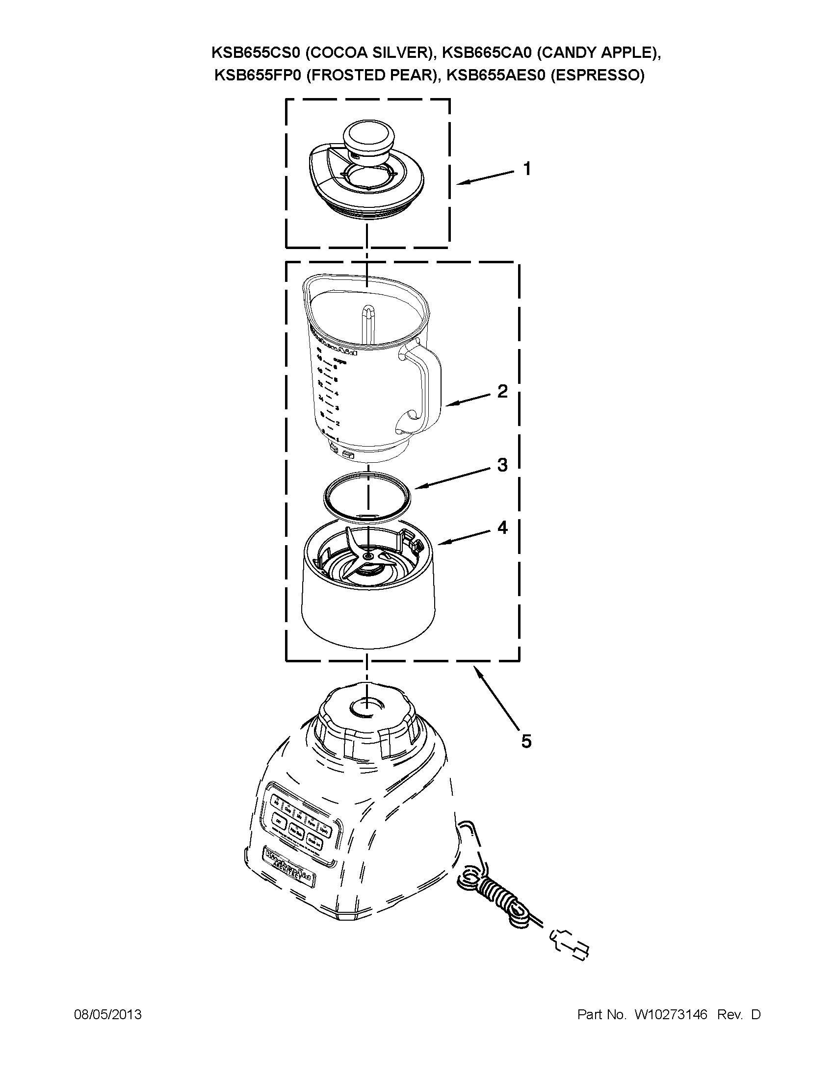 Attachment parts
