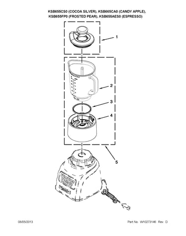 Attachment parts