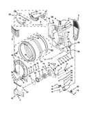 Bulkhead parts