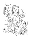 Bulkhead parts