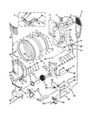 Bulkhead parts
