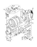 Bulkhead parts