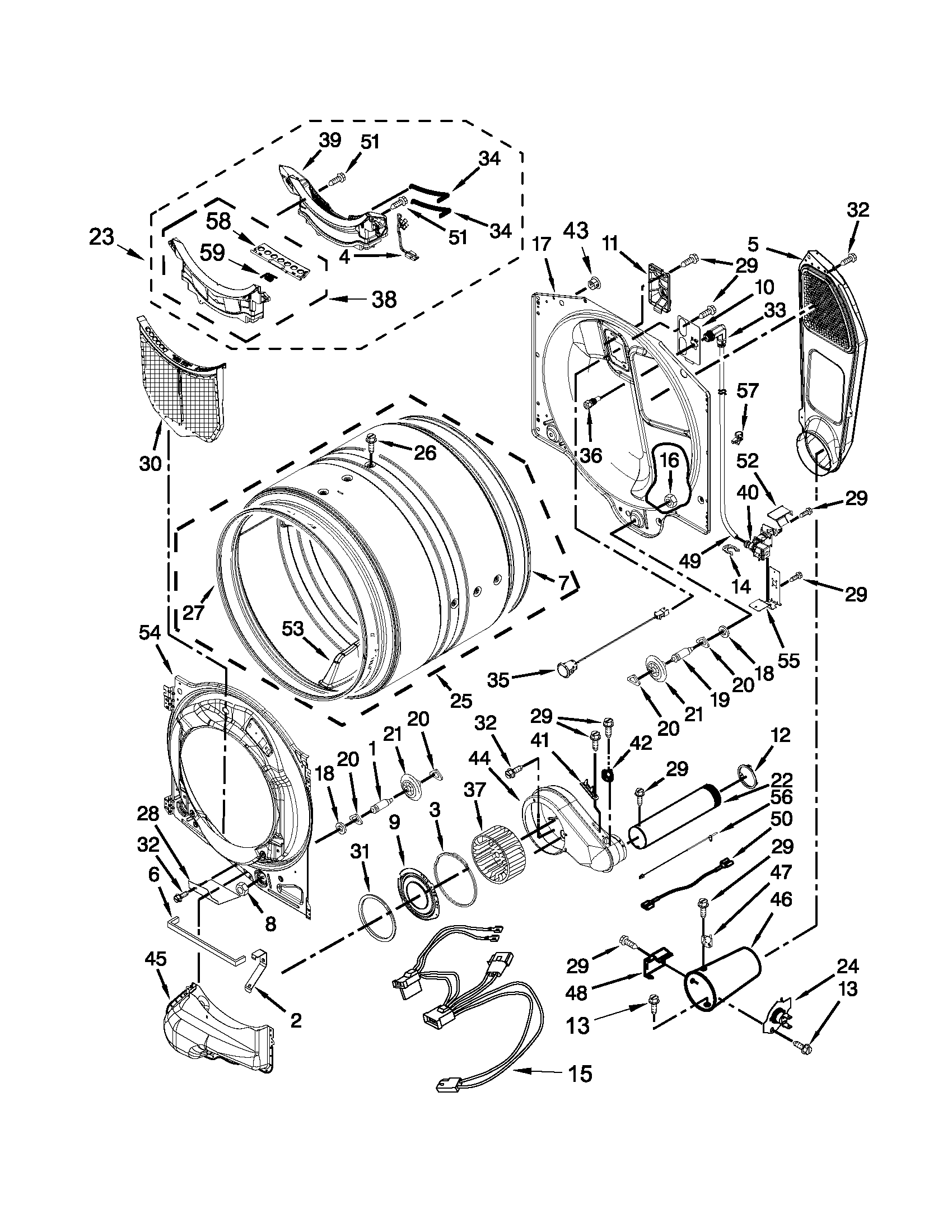 BULKHEAD PARTS