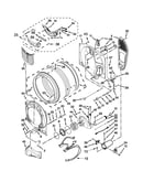 Bulkhead parts