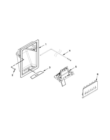 Dispenser parts