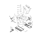 Whirlpool GB9FHDXWS09 unit parts diagram