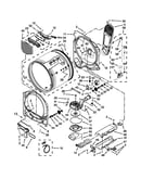 Bulkhead parts