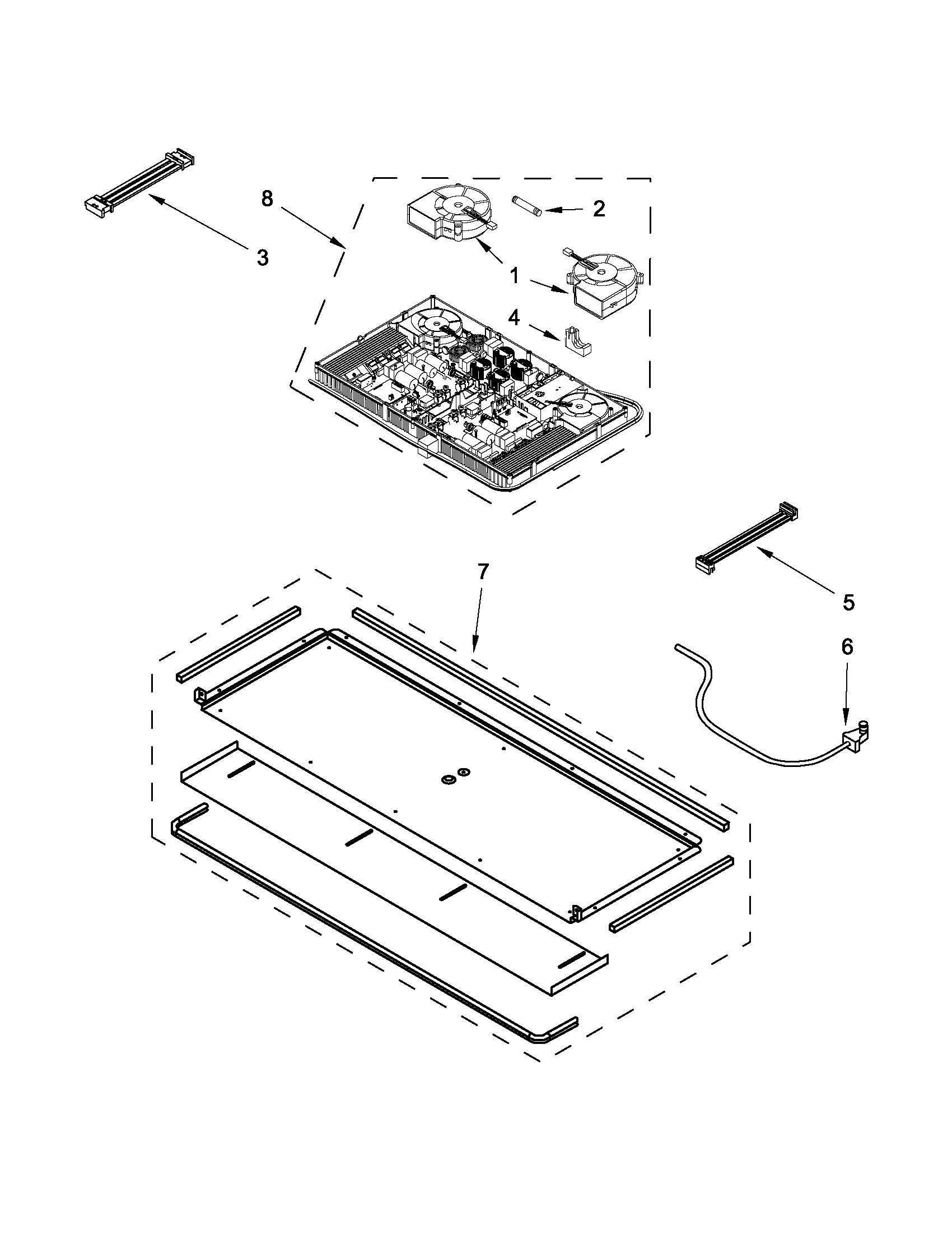 Interior parts