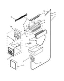 Icemaker parts
