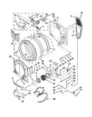 Bulkhead parts