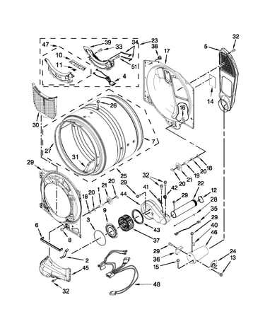 Bulkhead parts