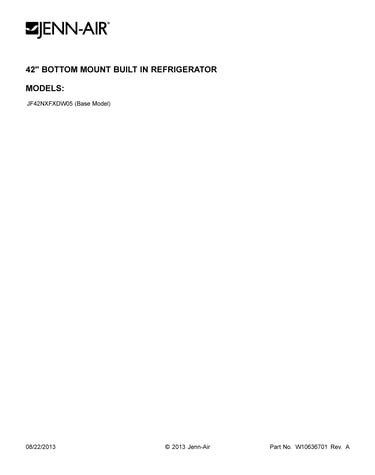 Cover sheet