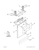 Door and panel parts