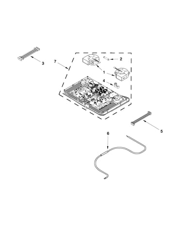 Interior parts