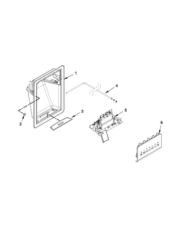 Dispenser parts