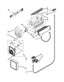 Icemaker parts