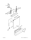 Door panel parts