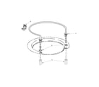 Whirlpool WDF110PABT3 heater parts diagram