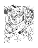 Bulkhead parts