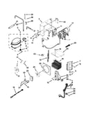 Upper unit parts