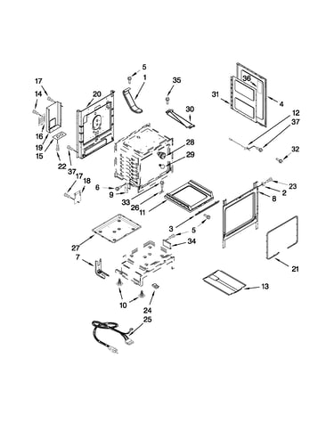 Chassis parts