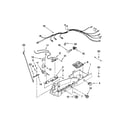 Amana ASD2275BRW00 control box parts diagram
