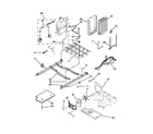 Amana ASD2275BRW00 unit parts diagram