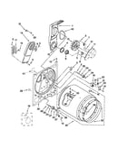 Bulkhead parts