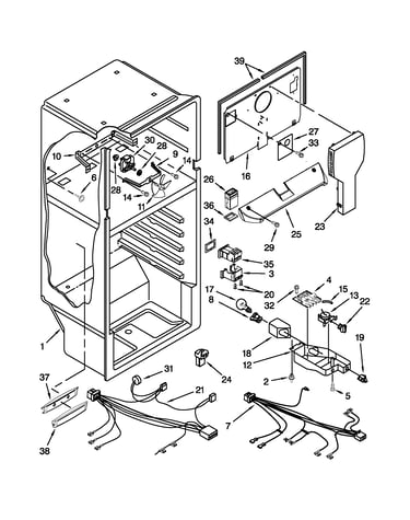 Liner parts