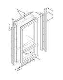 Cabinet trim parts