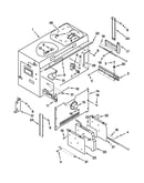 Freezer liner parts