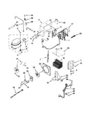 Upper unit parts