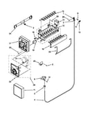 Icemaker parts