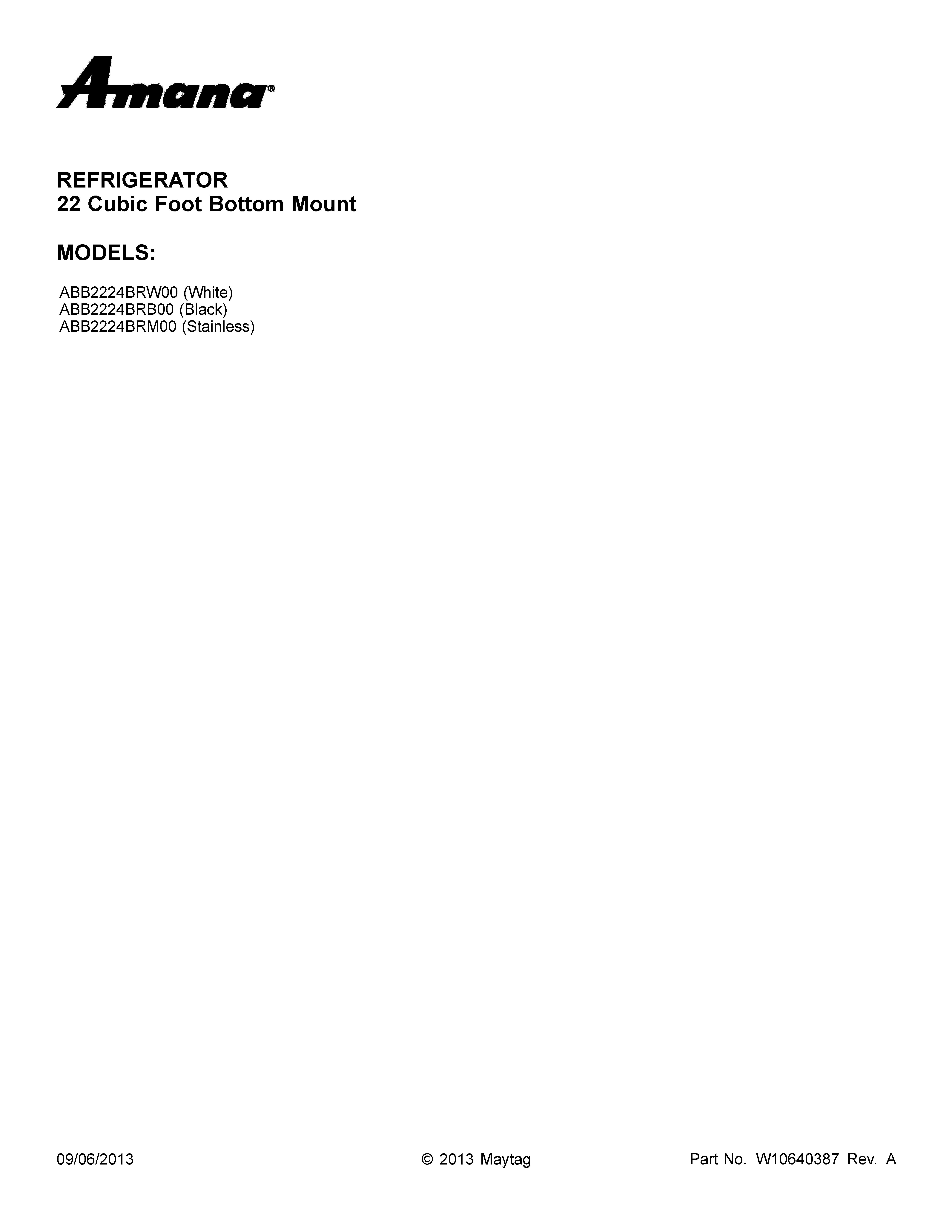 Cover sheet