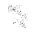 KitchenAid KSSC42QVS06 dispenser parts diagram