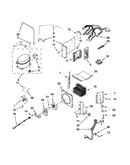 Upper unit parts
