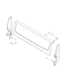 Backguard parts