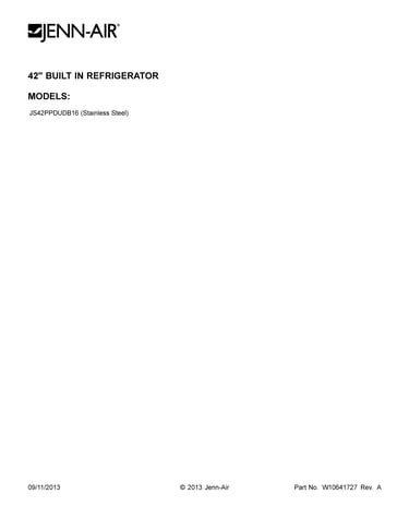 Cover sheet
